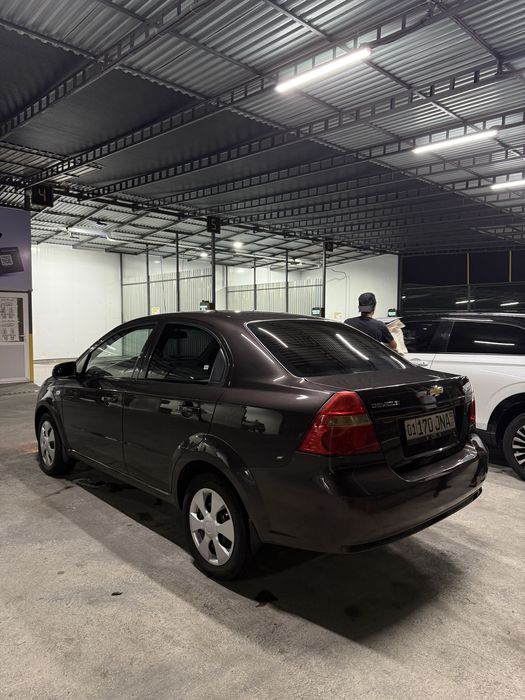 Nexia 3 lt 2018 ideal choco