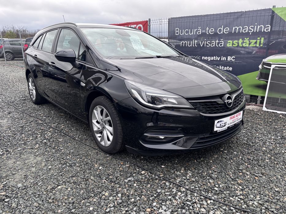 Opel astra 2021 1.5 diesel 119.000 km