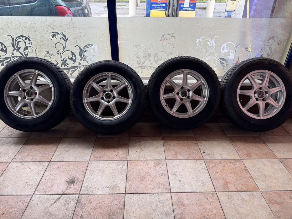 Оригинални джанти ProLine 16”