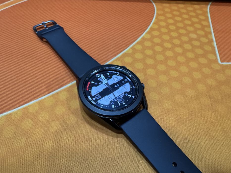 Samsung Watch 3 Classic 45 mm Black