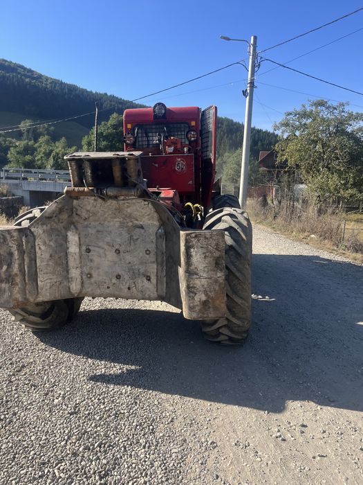 Taf forestie perkins 2012 mercedes