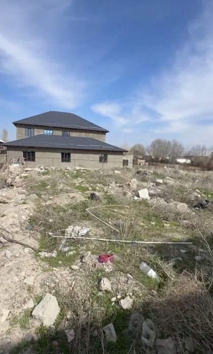 Участок срочно продаётся