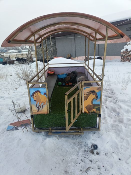 Арба бизнеске арналған