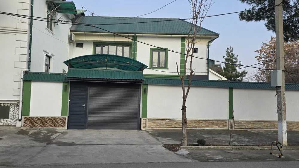 Sotiladi Угловой Дом 6 соток Фасад 50м Яккасарай ор-р Глинка