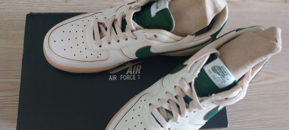NIKE Спортни обувки WMNS AIR FORCE 1 '07 LV8 VSPT - НОВИ и намалени!!!