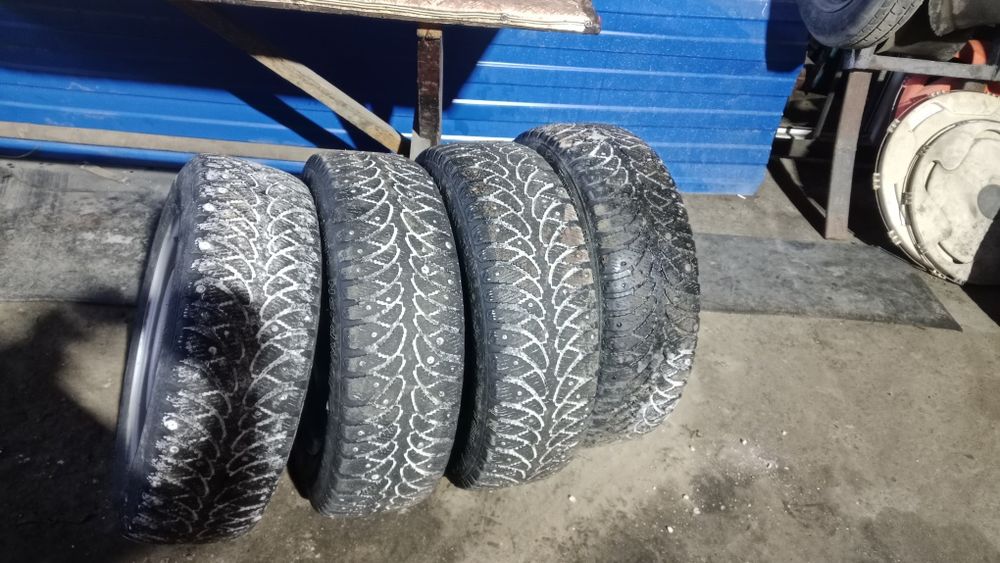 Қысқы Дөңгелектер  сатылады