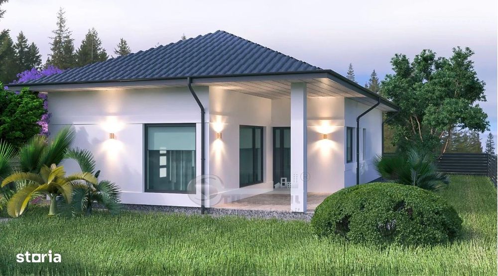 Casa Plan Parter - Vorovesti