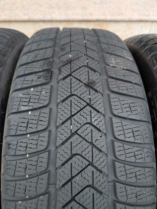 Jante roti 245 50 R19 iarna Bmw X3 X4M G01 G02 style M694 DOT2023