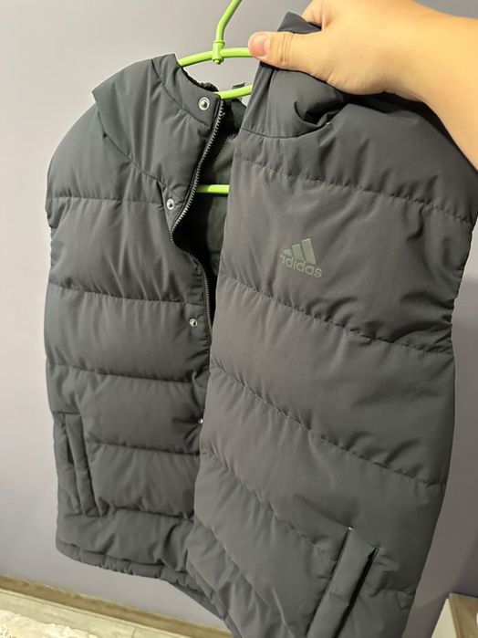 Мъжки елек Adidas HELIONIC VEST