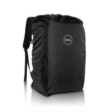 *NOU*Dell Rucsac notebook gaming 17.3 Black, rezistent la apa + husa