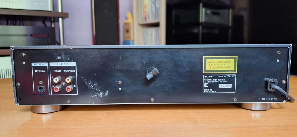 CD Sony CDP-997 Cu Telecomanda