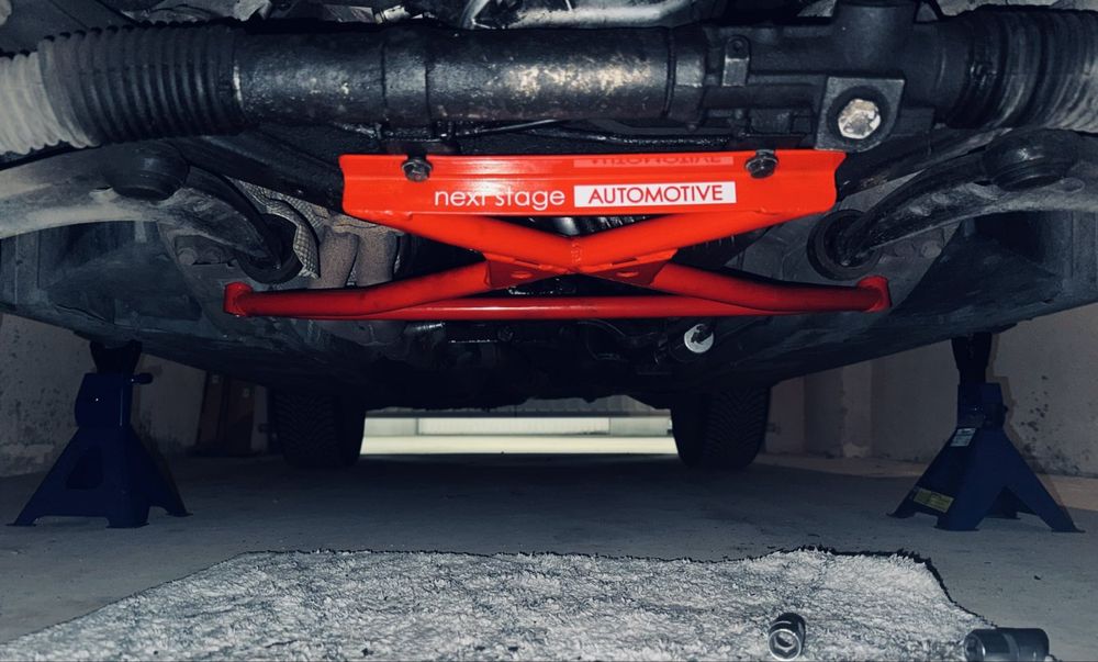 Разпънки за автомобили