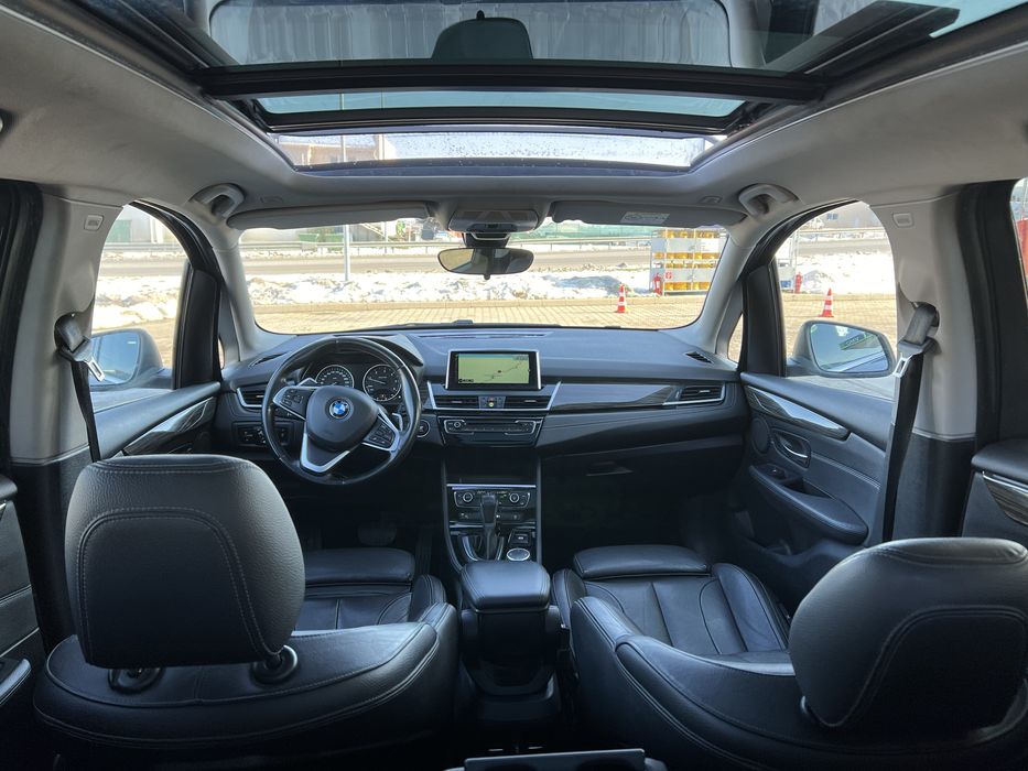 Bmw 220Xd Diesel Automat Luxury ActAustria Nr13.02 Navi Xenon Panorama