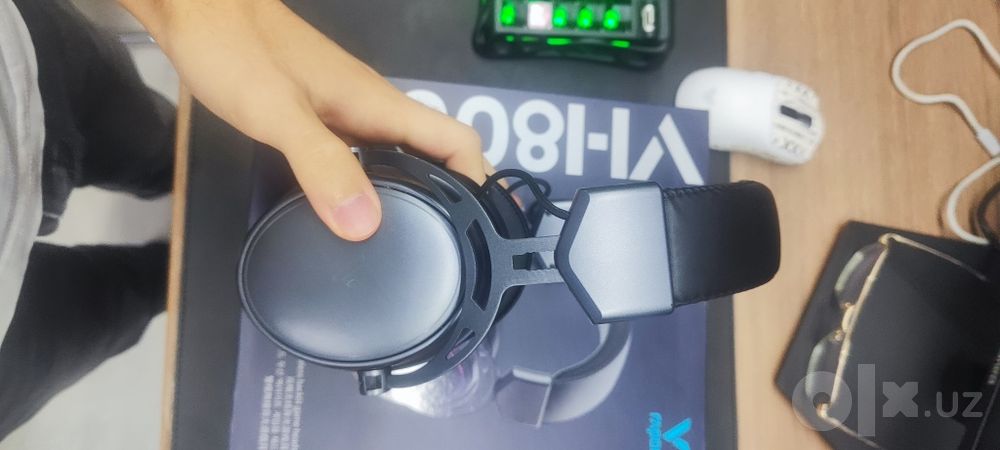 Rapoo VH 800 беспроводной наушники