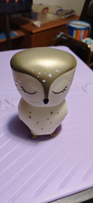 Lampa veghe camera copil