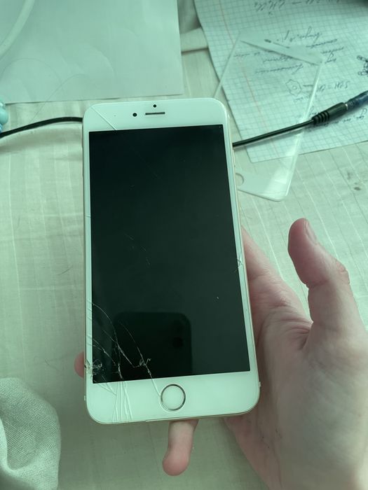 iPhone 6 на запчасти