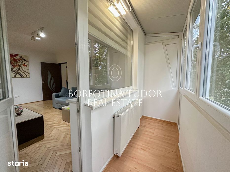 Apartament 2 camere | Iulius Mall | FSEGA | Semidecomandat | Balcon