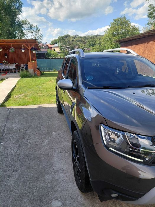 DACIA Duster 2021 — imagine 2
