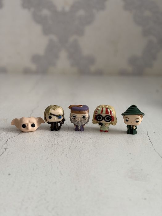 киндер Гарри Поттер