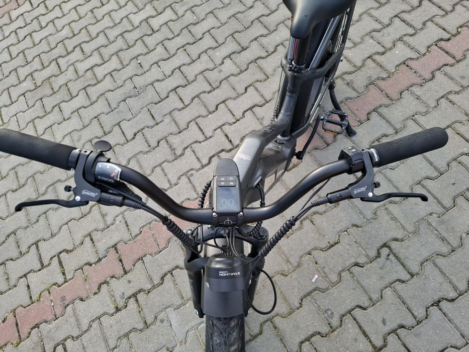 Bicicleta electrica Fiido Titan