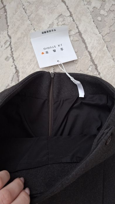 Юбка тёплая,размер М