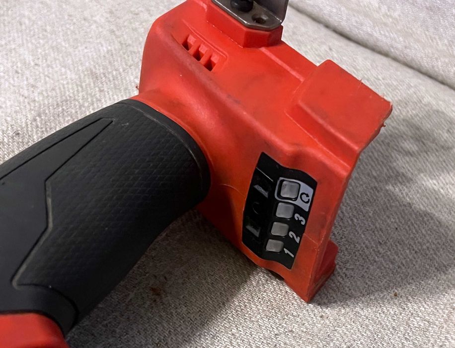 Cheie impact Milwaukee M18 FIWF12 FUEL 18V 1/2 Brushless