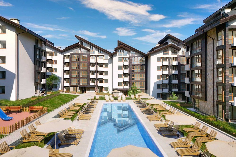 Продава се Мезонет в Банско - 138 кв.м за 329 €/кв.м - Снимка #7