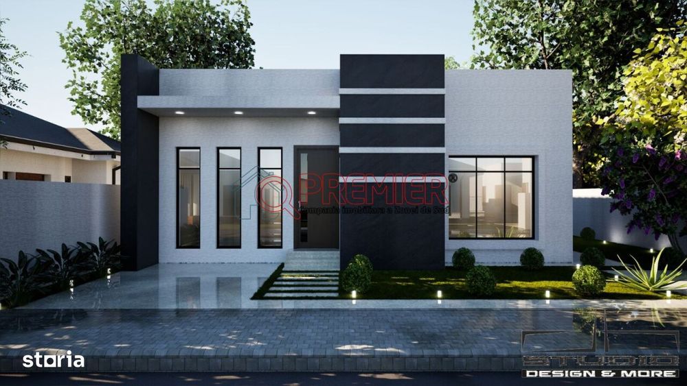 Berceni Villas - Vile individuale - Gata de mutare