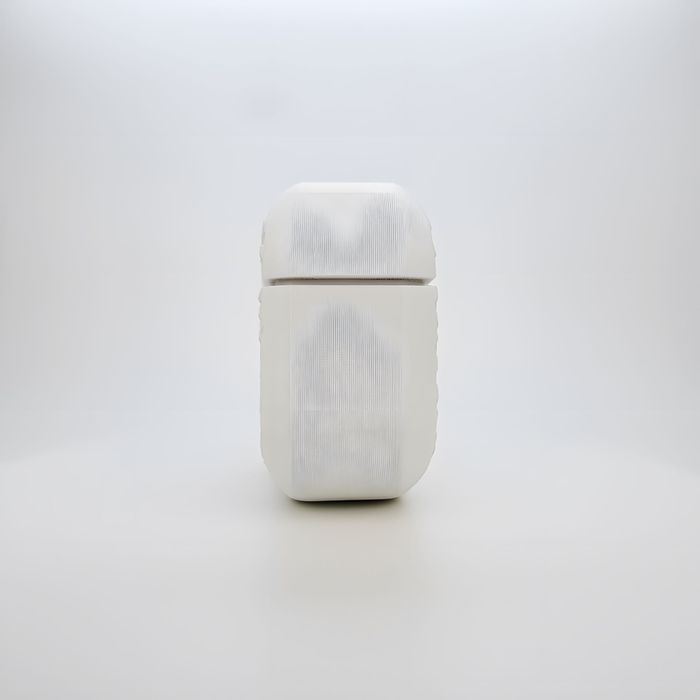 Дизайнерски  кейс за AirPods Pro / Pro 2 – Бял или Черен