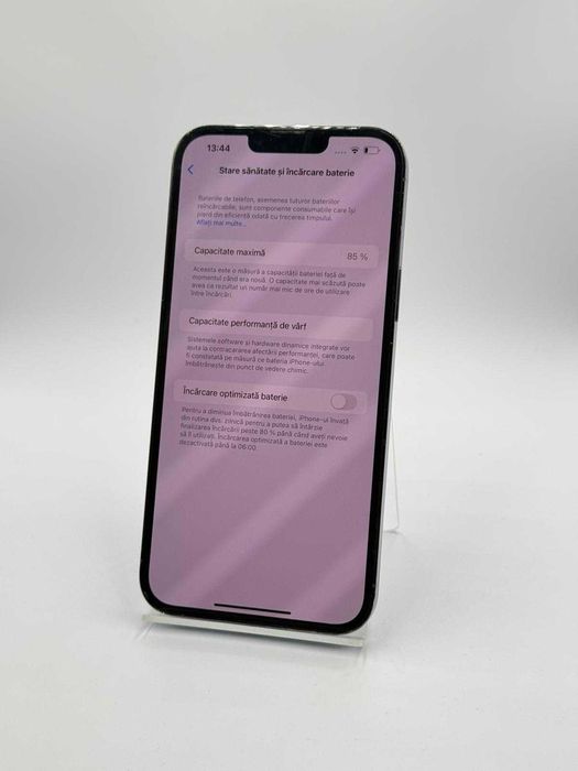 Iphone 13 PRO MAX / 128 GB 85% BAT / Factura / Garantie #48415