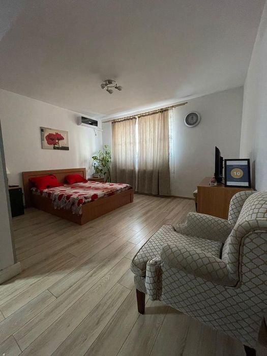 Regim hotelier - Lujerului Militari