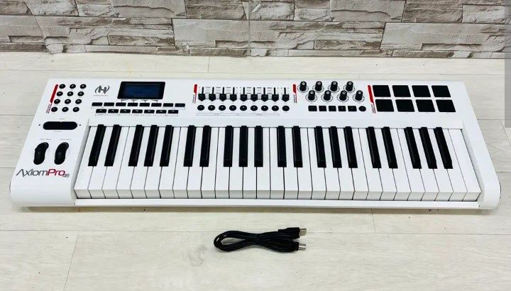 Продам миди клавиатура