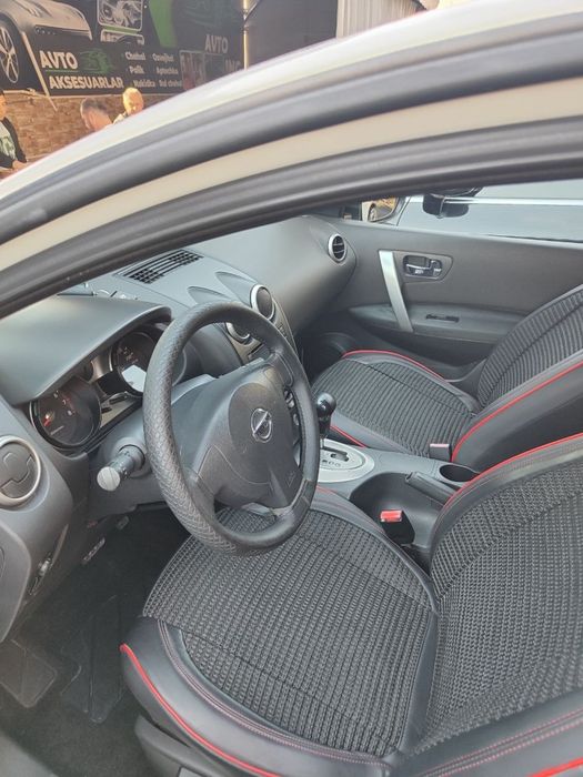 Nissan Qashqai 2007