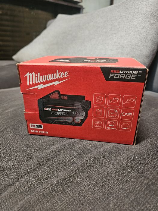 Acumulator Milwaukee M18 FB12 12Ah