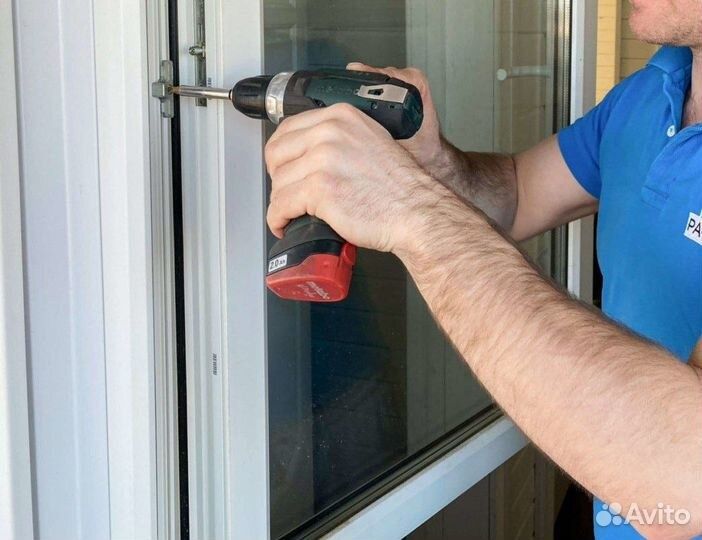 Ремонт регулировка окон