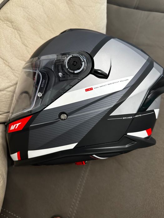Каска MT BRAKER Chento SV