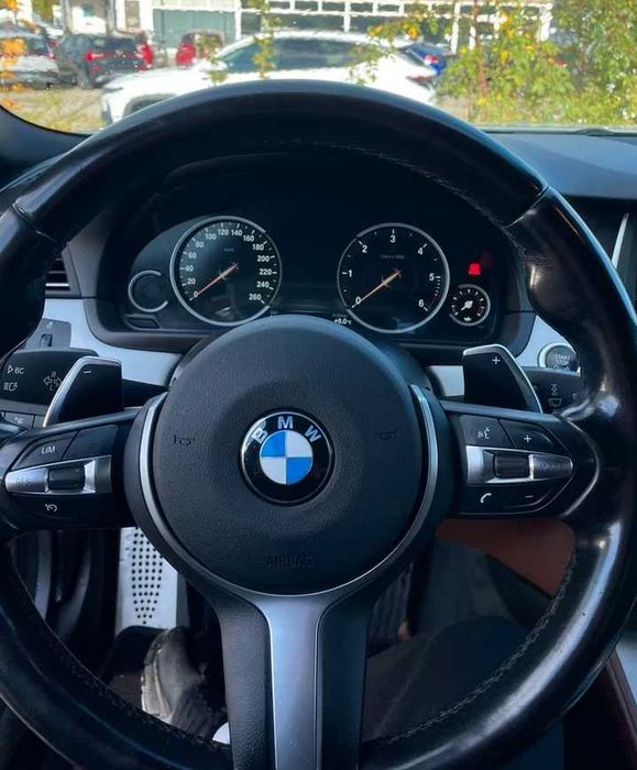 Piese auto BMW f10 facelift Lci 530xd