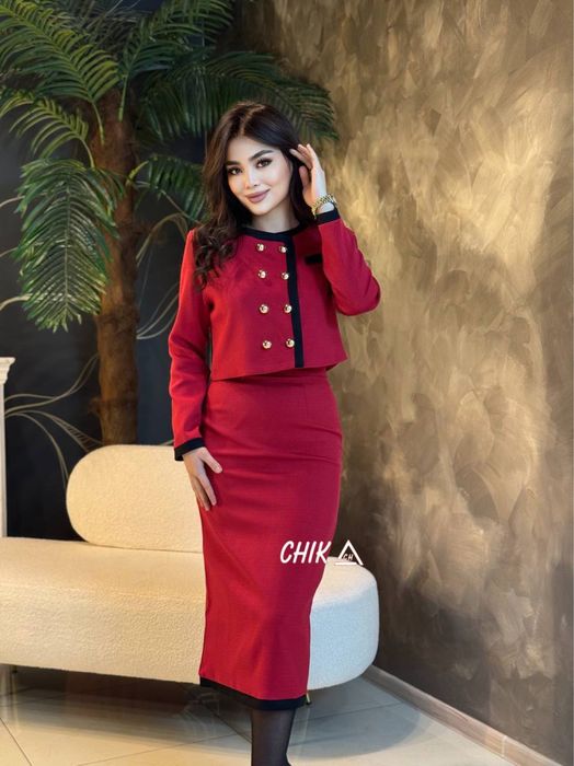 Dvoyka: Xitoy luks kachestva razmeri M yangi kiyilmagan