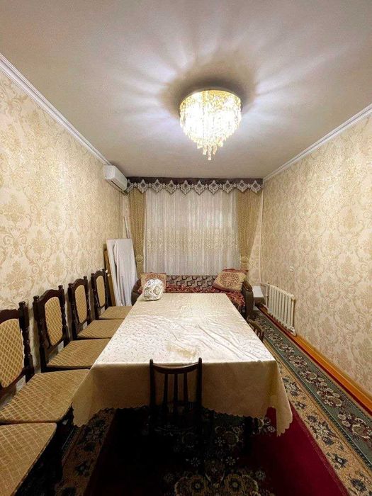 Продается квартира 4комнатная 84м2
