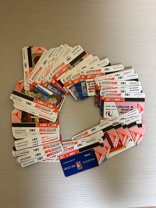 Cartele Telefonice Naționale Și Internaționale