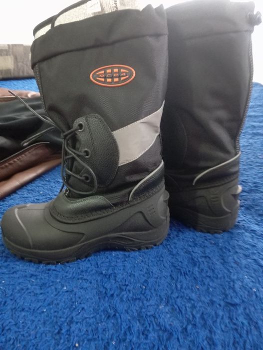 Сапоги.спец обувь