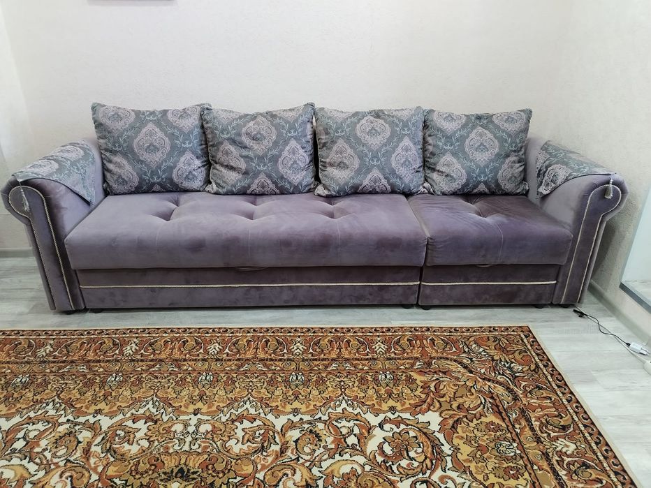 Продам диван в хорошем состоянии