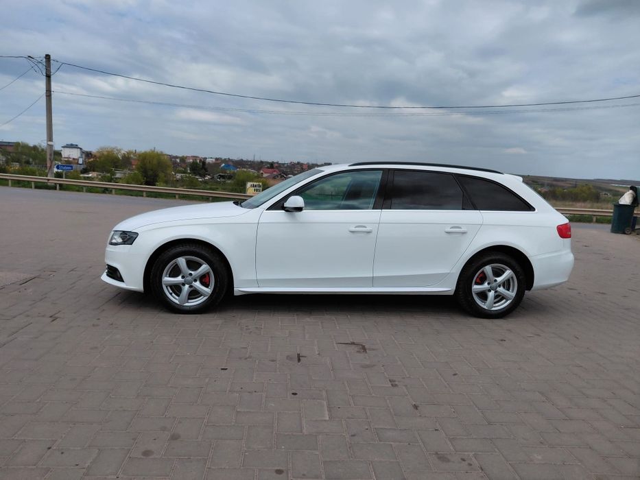 Audi A4 B8 2.0 TDI Import Germania