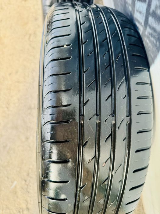 Диски R14 4,98 с летней резиной!