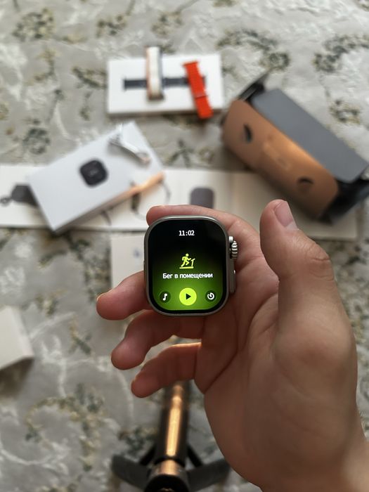 Apple watch ultra