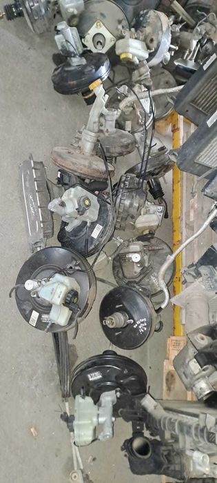 Tulumba servo frana completa cu pompa grup VAG , VW Audi Skoda Seat