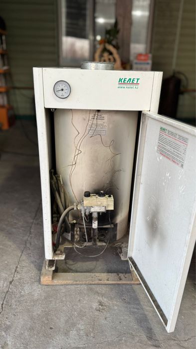 Газовый котел КЕЛЕТ