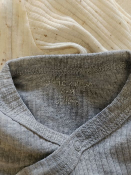 Боди новые на рост 74