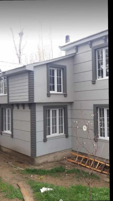 Покраска Фасадов