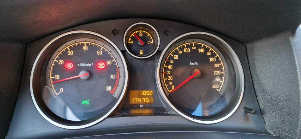 OPEL Zafira 2006 — imagine 5